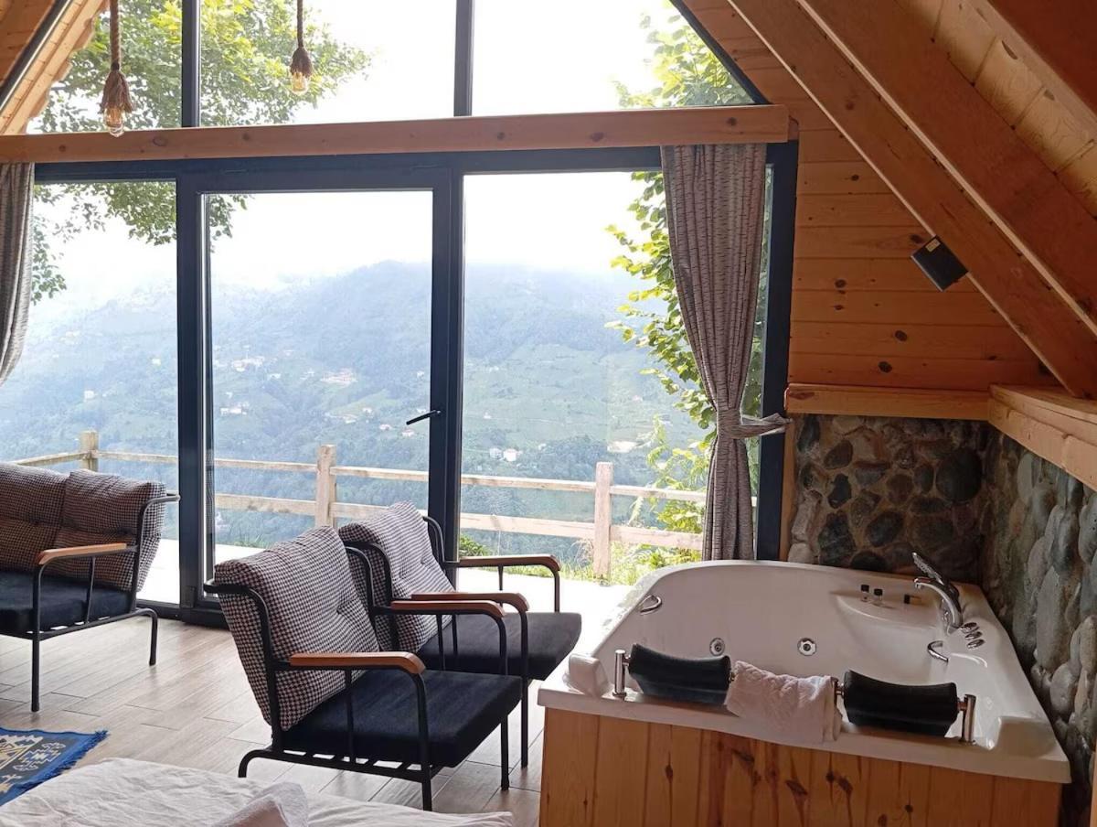 Ona Suit Bungalov Çamlıhemşin Bagian luar foto